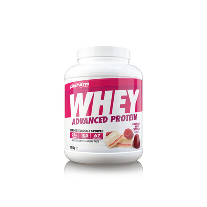 PER4M Whey - Advanced Protein 2.01kg