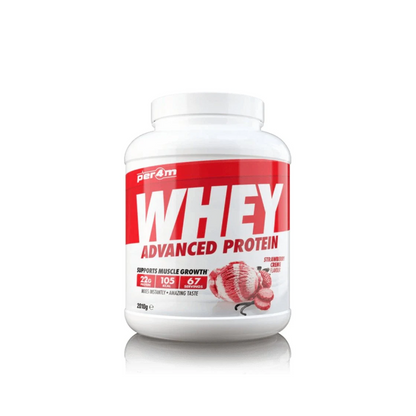 PER4M Whey - Advanced Protein 2.01kg