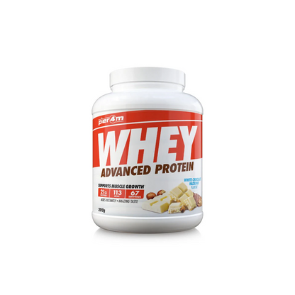 PER4M Whey - Advanced Protein 2.01kg