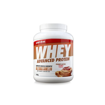 PER4M Whey - Advanced Protein 2.01kg