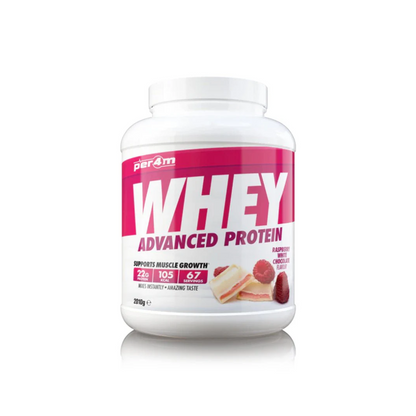 PER4M Whey - Advanced Protein 2.01kg