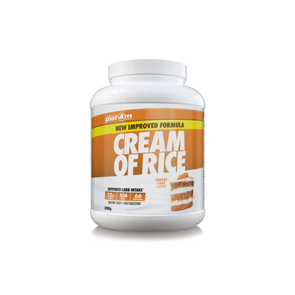 Per4m Cream of Rice NEW FORMULA