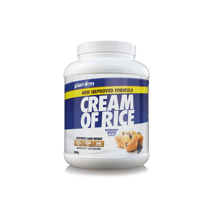 Per4m Cream of Rice NEW FORMULA