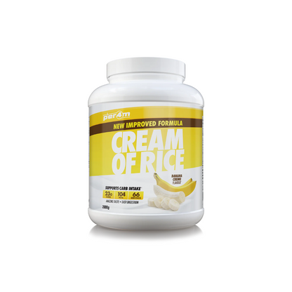 Per4m Cream of Rice NEW FORMULA