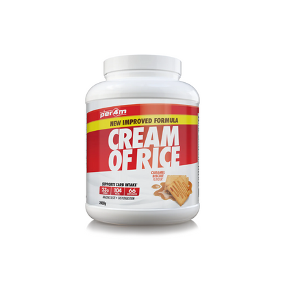 Per4m Cream of Rice NEW FORMULA