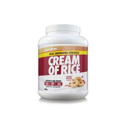 Per4m Cream of Rice NEW FORMULA