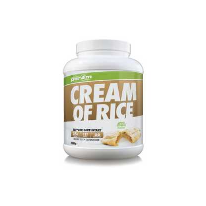 Per4m Cream of Rice NEW FORMULA