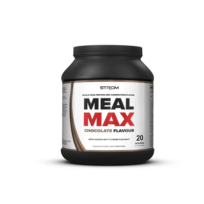 Strom Sports - Meal Max