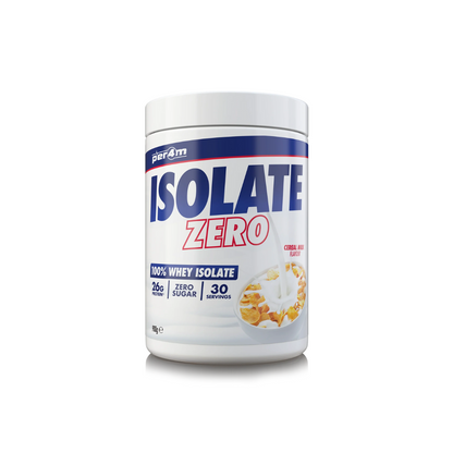 Per4m 100% Whey Isolate Zero