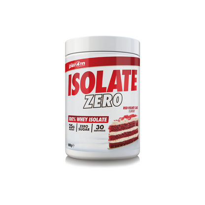 Per4m 100% Whey Isolate Zero