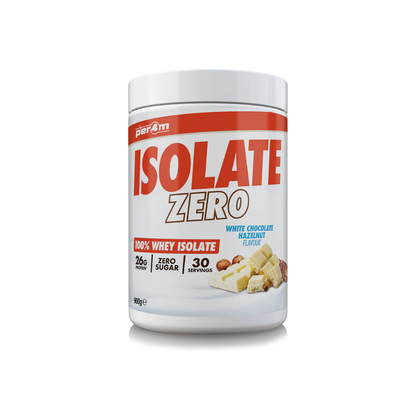 Per4m 100% Whey Isolate Zero