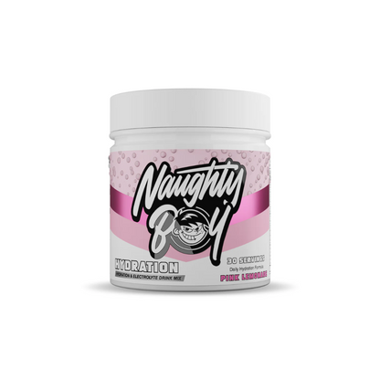 Naughty Boy Hydration - 30 Servings