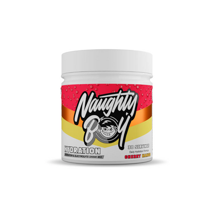 Naughty Boy Hydration - 30 Servings