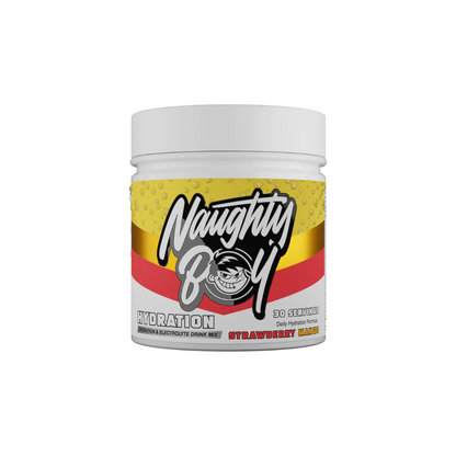 Naughty Boy Hydration - 30 Servings