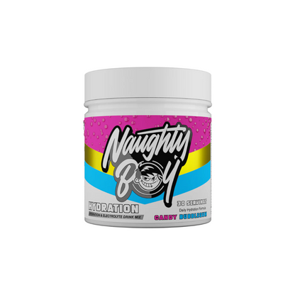 Naughty Boy Hydration - 30 Servings