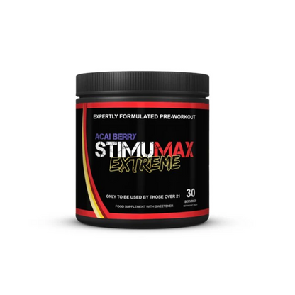 Strom Sports - Stimumax Extreme