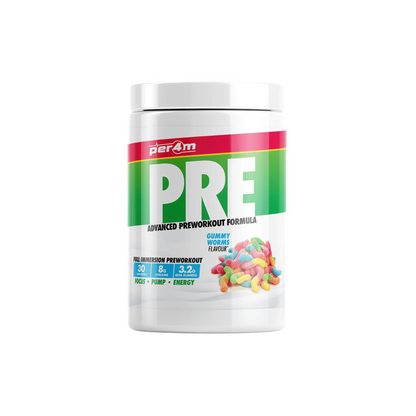 PER4M Pre Workout STIM - 30 Servings