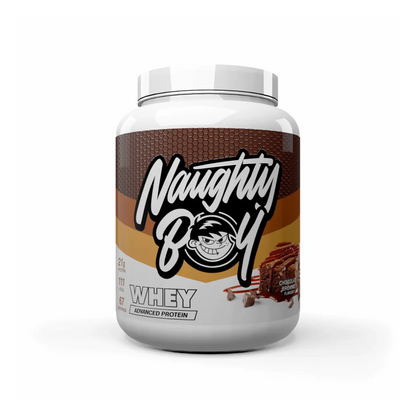 Naughty Boy Advanced Whey - 2010g