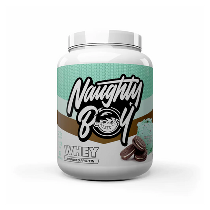 Naughty Boy Advanced Whey - 2010g