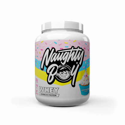 Naughty Boy Advanced Whey - 2010g