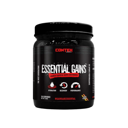 Conteh Sports - Essential Gains EAA