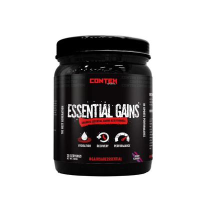 Conteh Sports - Essential Gains EAA