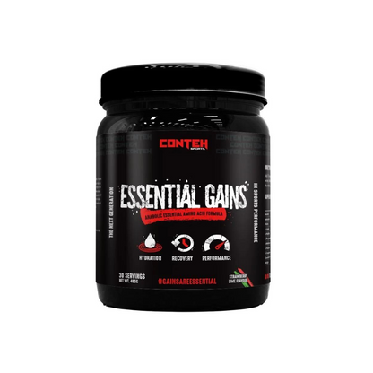 Conteh Sports - Essential Gains EAA