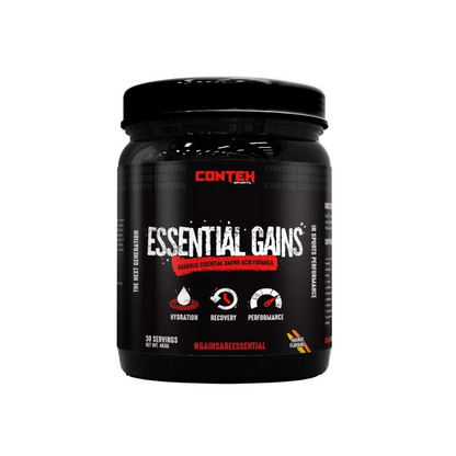 Conteh Sports - Essential Gains EAA