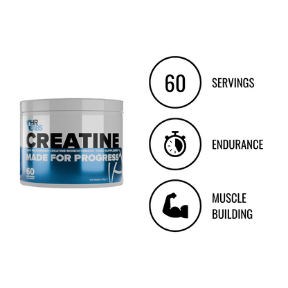 HR LABS CREATINE MONOHYDRATE