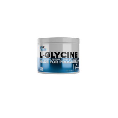 HR LABS L-GLYCINE 100 SERVINGS