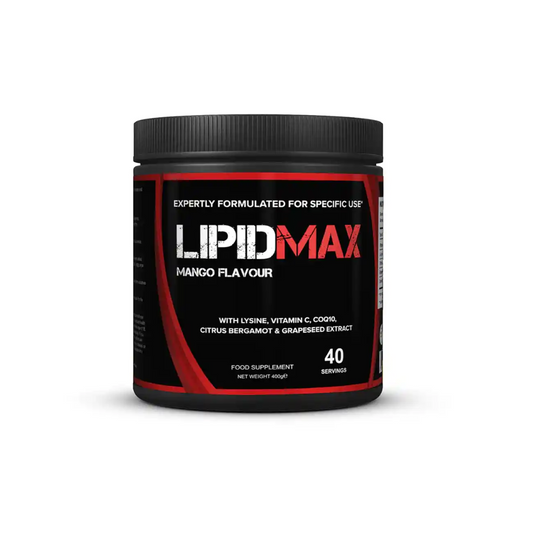 STROM SPORTS LIPID MAX - 40 Servings Mango