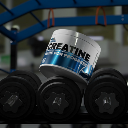 HR LABS CREATINE MONOHYDRATE