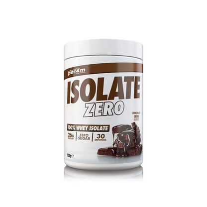 Per4m 100% Whey Isolate Zero