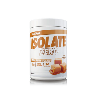 Per4m 100% Whey Isolate Zero