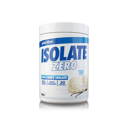 Per4m 100% Whey Isolate Zero