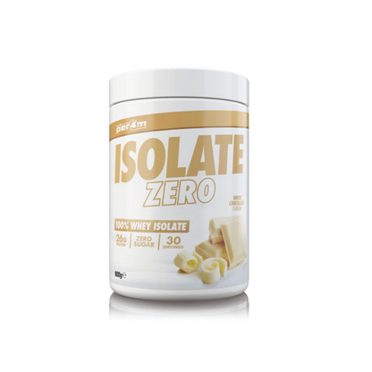 Per4m 100% Whey Isolate Zero