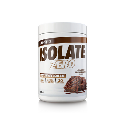 Per4m 100% Whey Isolate Zero