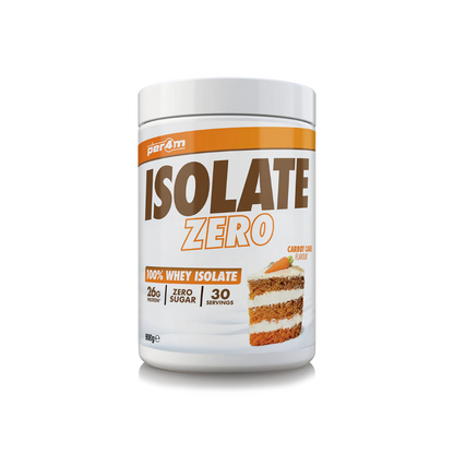 Per4m 100% Whey Isolate Zero