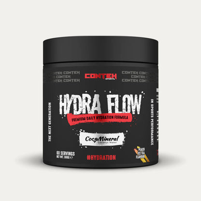 Conteh Sports - Hydra Flow 60 servings