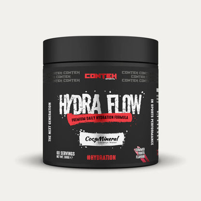 Conteh Sports - Hydra Flow 60 servings