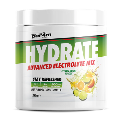 PER4M Hydrate Electrolyte Blend