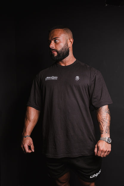 Athlete Division Oversized FBS Tee