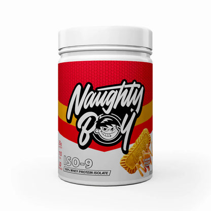 Naughty Boy ISO-9 900g