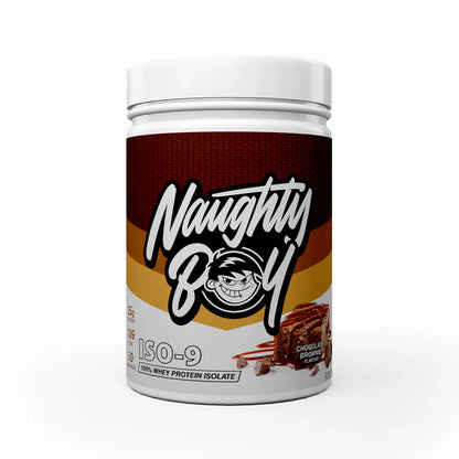 Naughty Boy ISO-9 900g