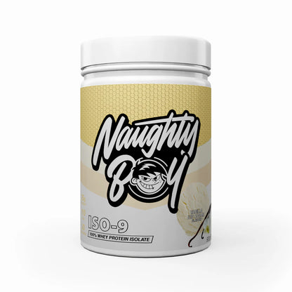 Naughty Boy ISO-9 900g