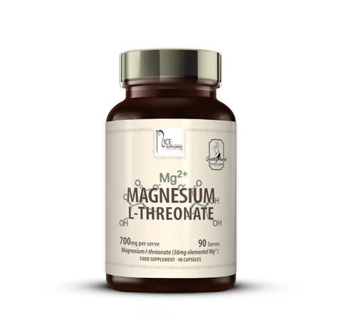 Nice Supplement Co. Magnesium L- Threonate