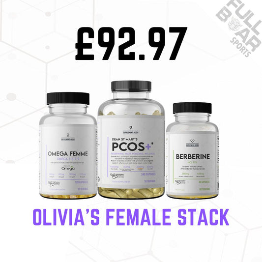 Olivias Female Stack