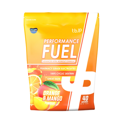 TBJP Performance Fuel - 40 Servings