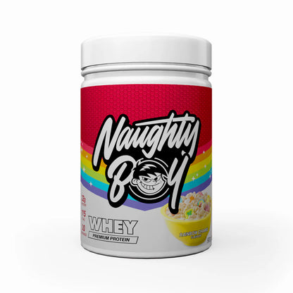 Naughty Boy Single Serving Sample