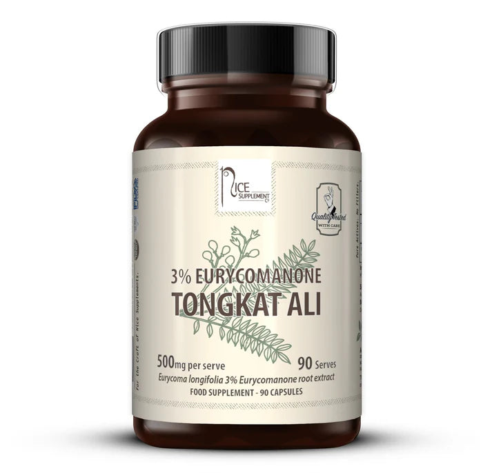 Nice Supplement Co. Tongkat Ali - 90 Servings